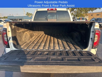 2018 GMC Sierra 1500 Denali