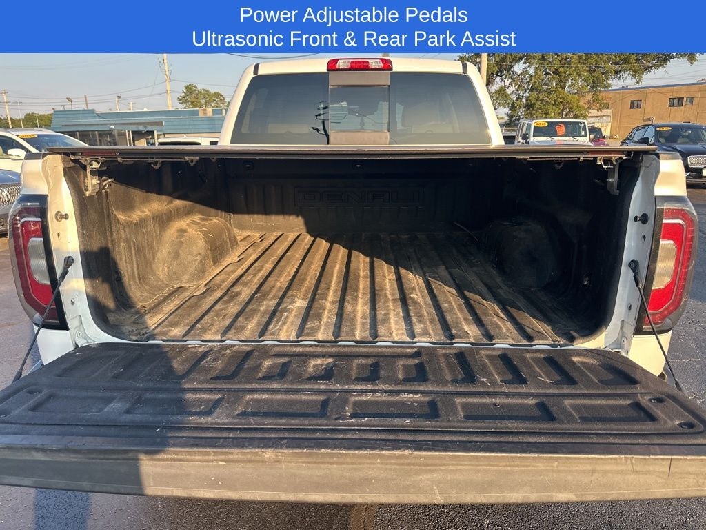 2018 GMC Sierra 1500 Denali