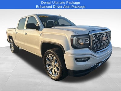 2018 GMC Sierra 1500 Denali