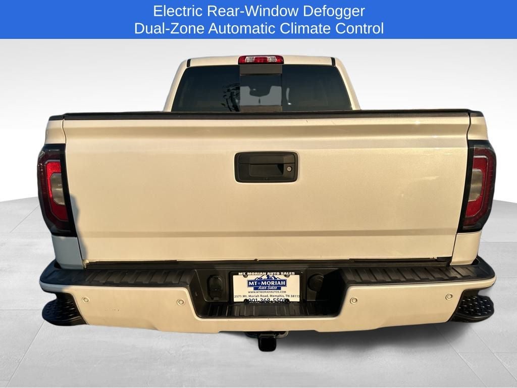 2018 GMC Sierra 1500 Denali