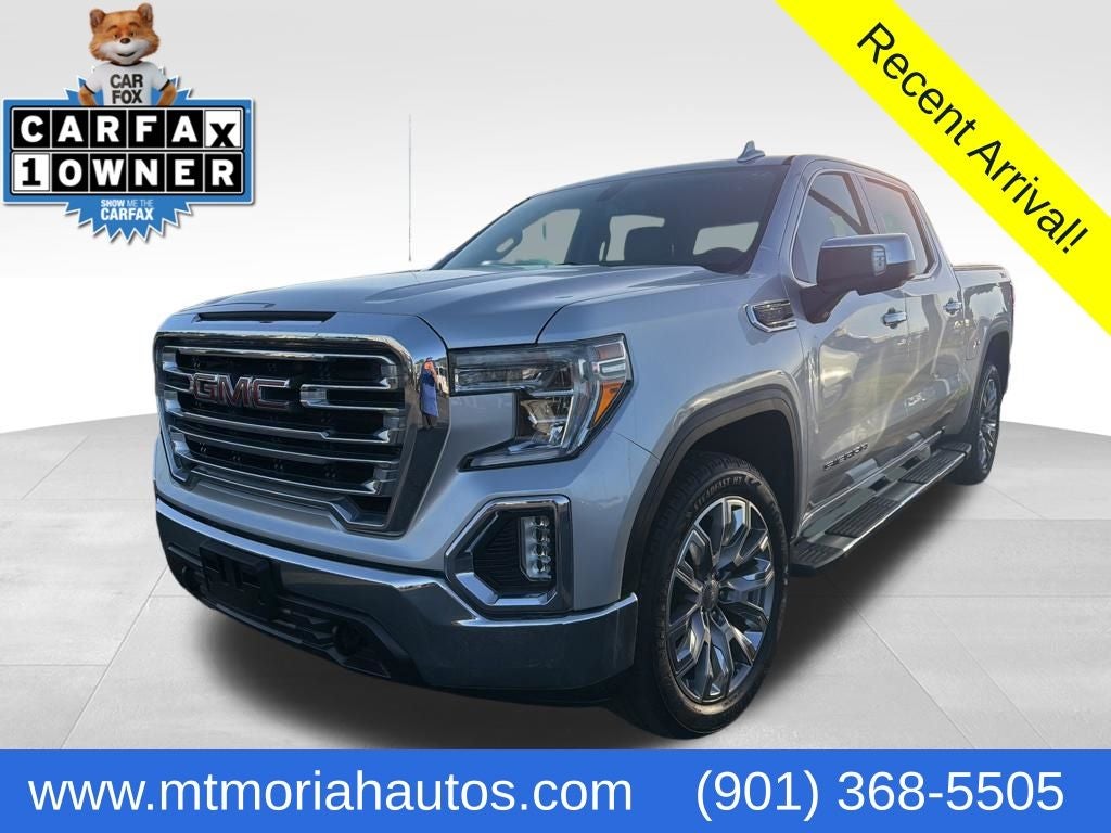 2020 GMC Sierra 1500 SLT