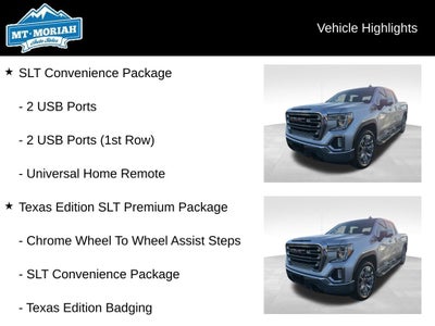 2020 GMC Sierra 1500 SLT