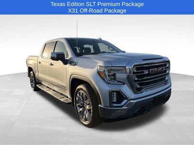 2020 GMC Sierra 1500 SLT