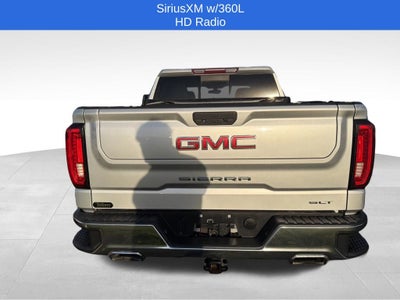 2020 GMC Sierra 1500 SLT