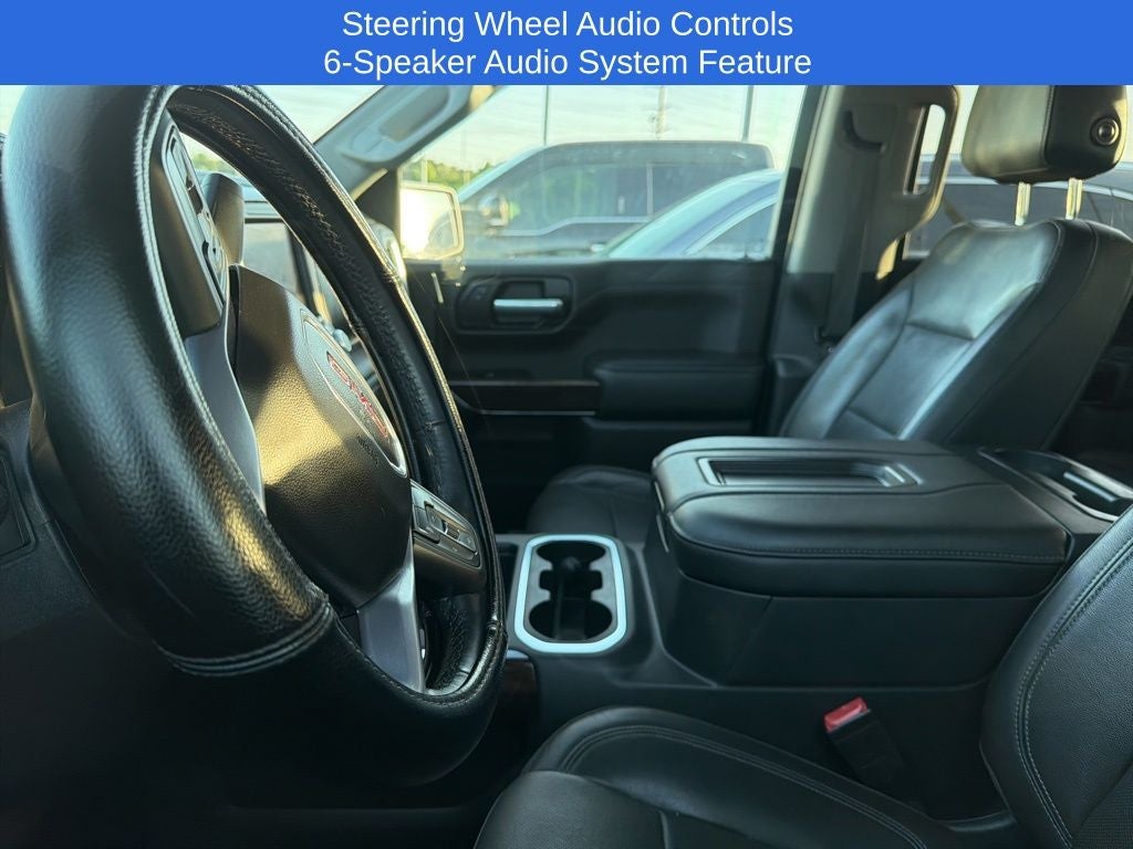 2020 GMC Sierra 1500 SLT