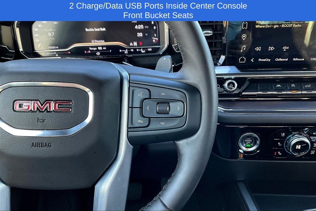 2024 GMC Sierra 1500 SLT