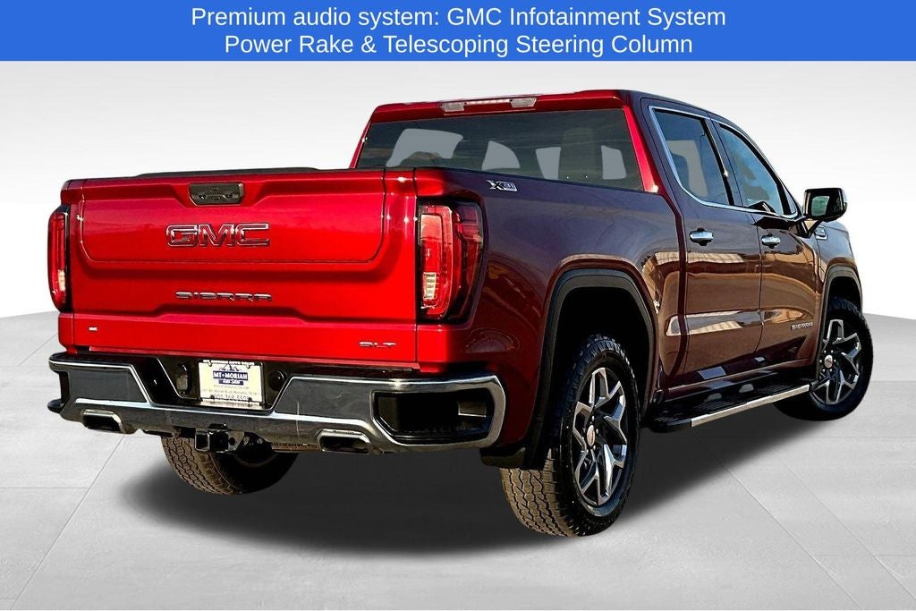 2024 GMC Sierra 1500 SLT