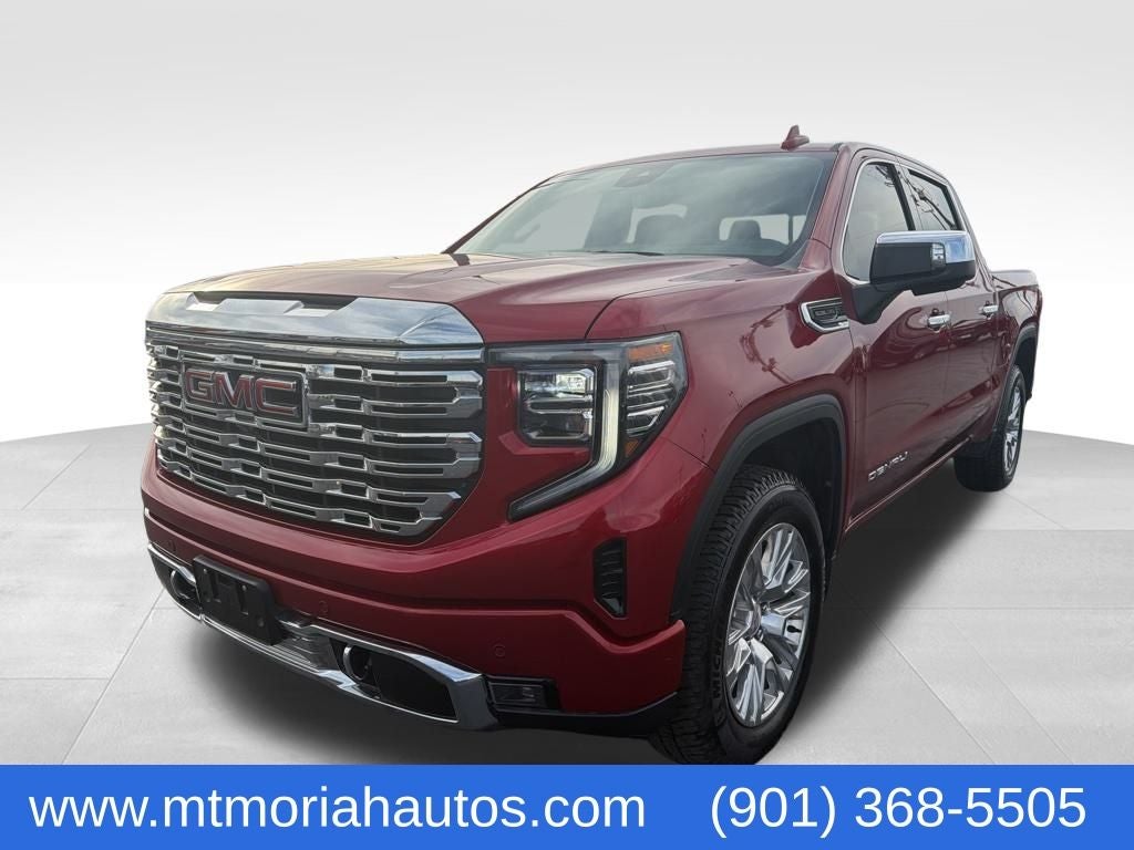 2022 GMC Sierra 1500 Denali
