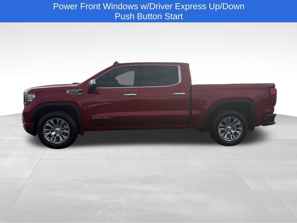 2022 GMC Sierra 1500 Denali