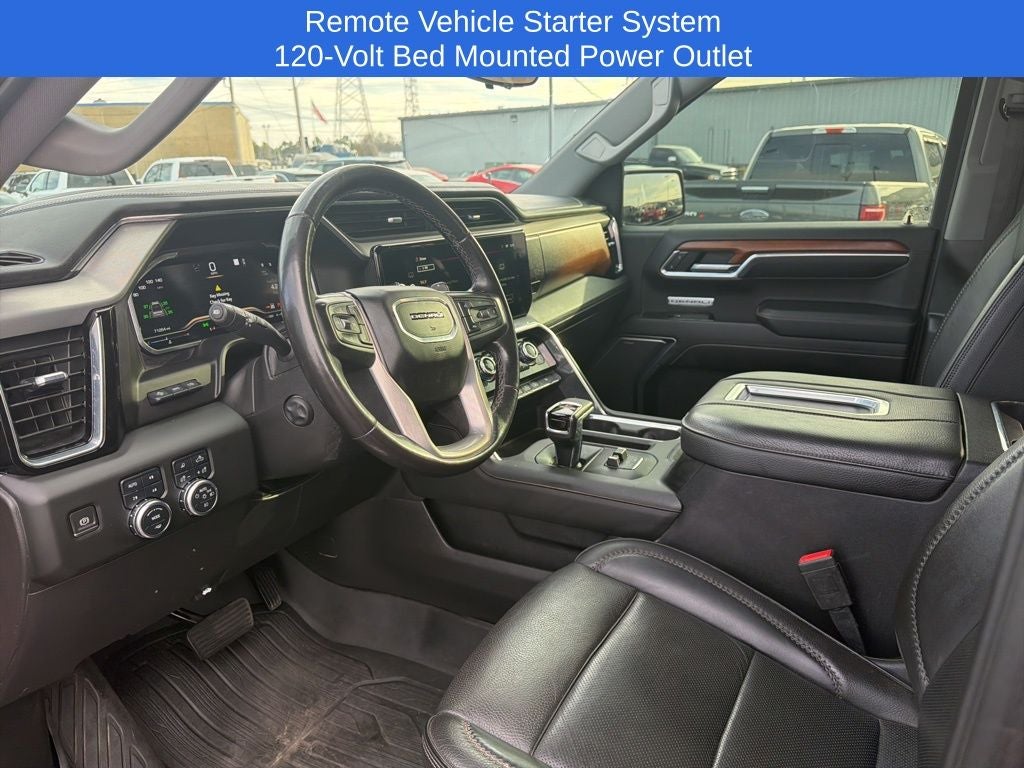 2022 GMC Sierra 1500 Denali