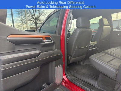 2022 GMC Sierra 1500 Denali