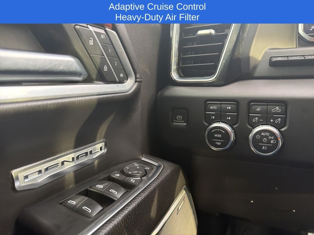 2022 GMC Sierra 1500 Denali