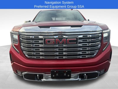 2022 GMC Sierra 1500 Denali