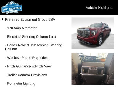 2022 GMC Sierra 1500 Denali