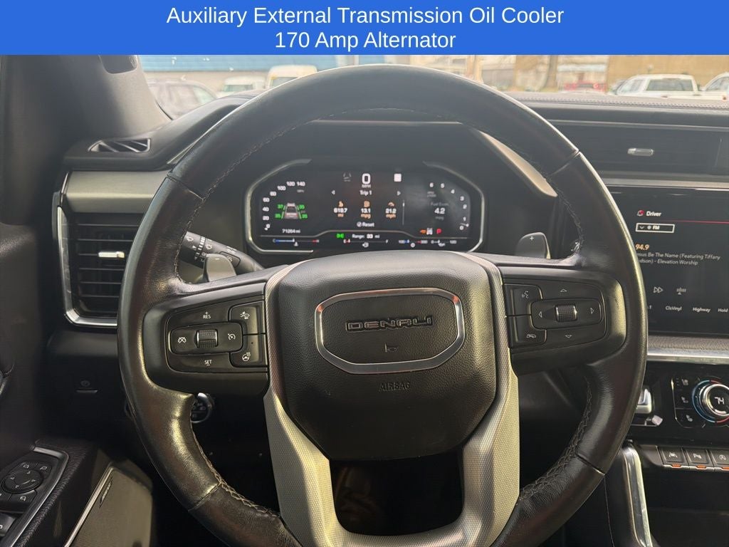 2022 GMC Sierra 1500 Denali