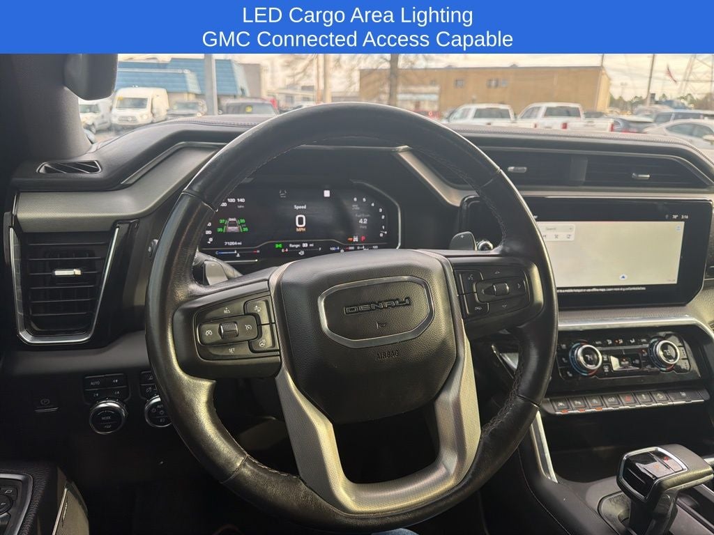 2022 GMC Sierra 1500 Denali