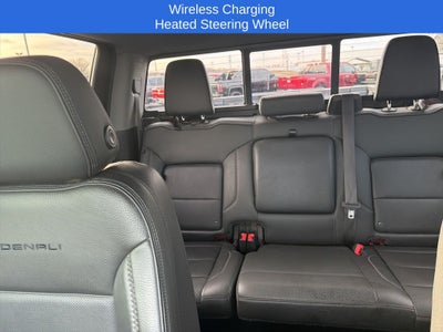 2022 GMC Sierra 1500 Denali