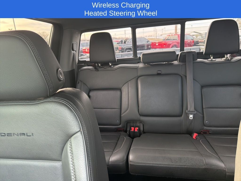 2022 GMC Sierra 1500 Denali