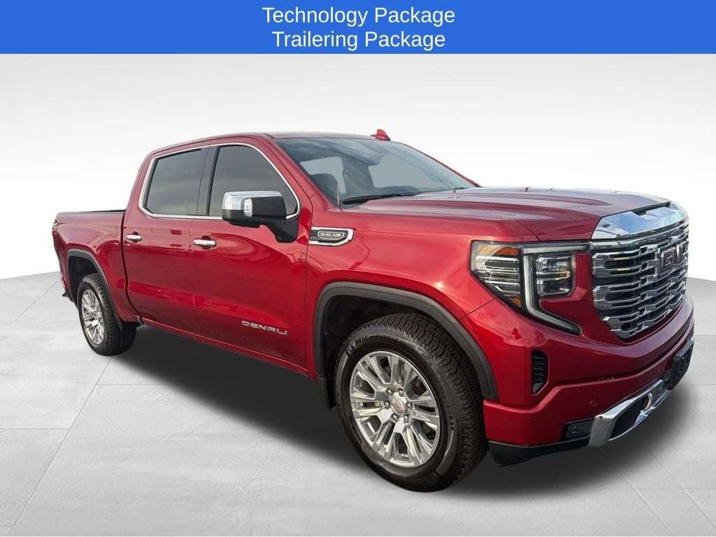 2022 GMC Sierra 1500 Denali