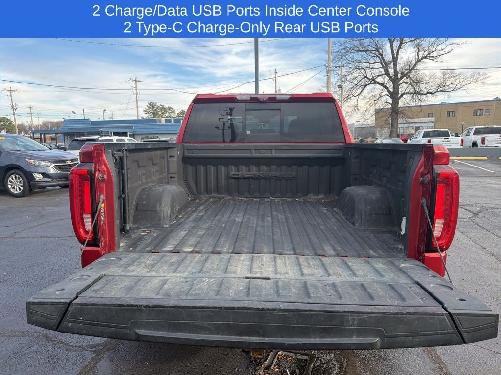 2022 GMC Sierra 1500 Denali