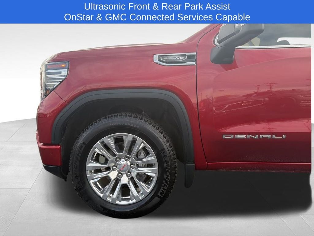 2022 GMC Sierra 1500 Denali