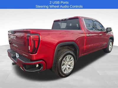 2022 GMC Sierra 1500 Denali