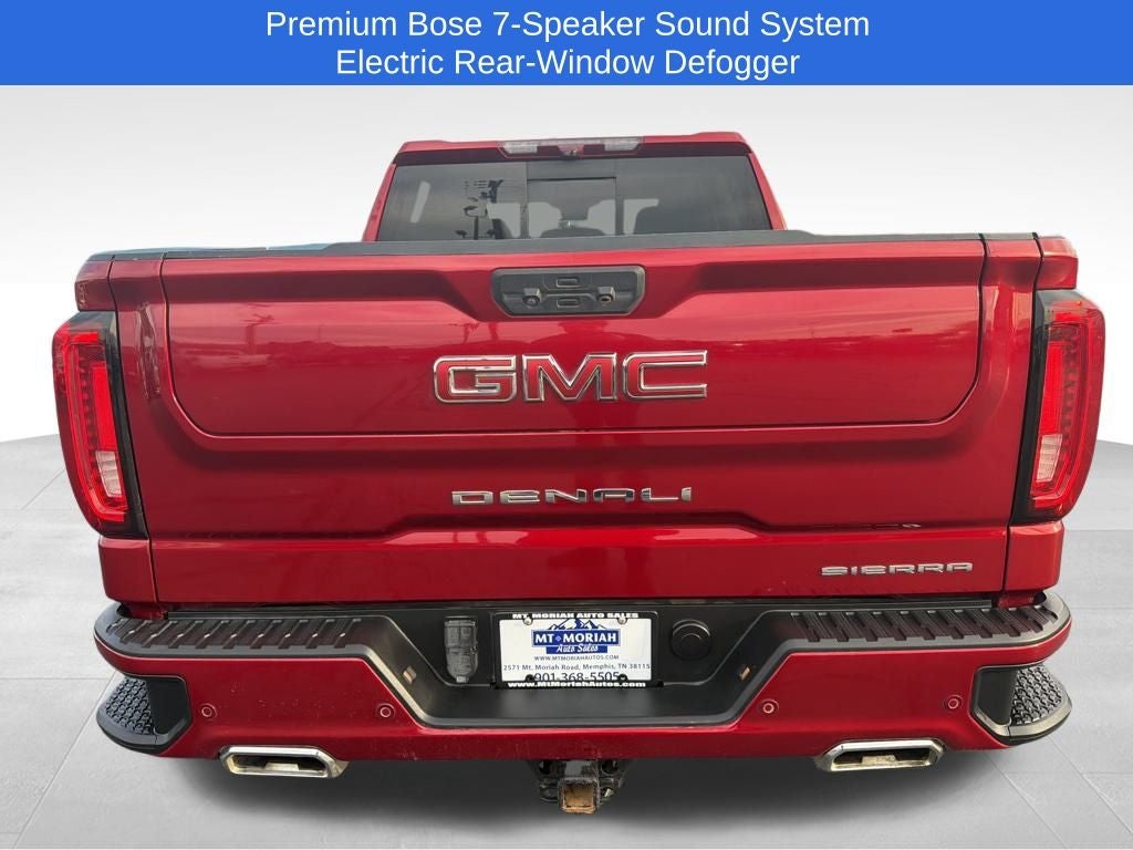 2022 GMC Sierra 1500 Denali