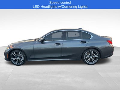 2020 BMW 3 Series 330i