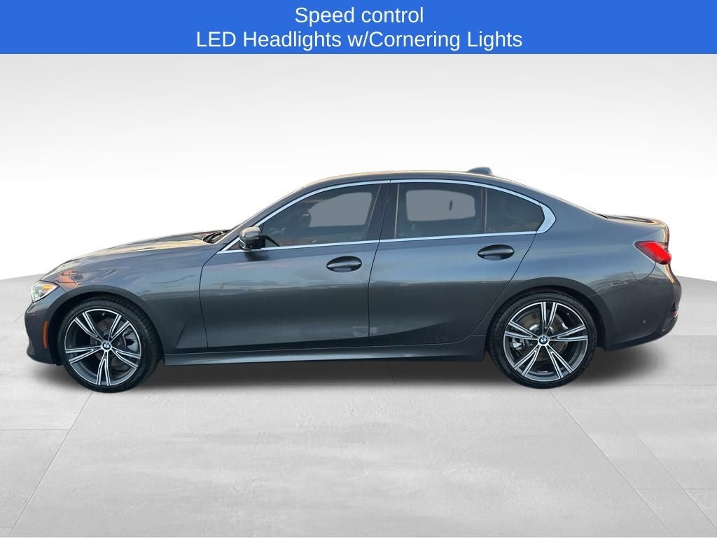2020 BMW 3 Series 330i