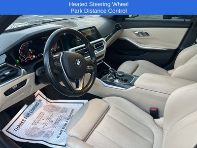 2020 BMW 3 Series 330i