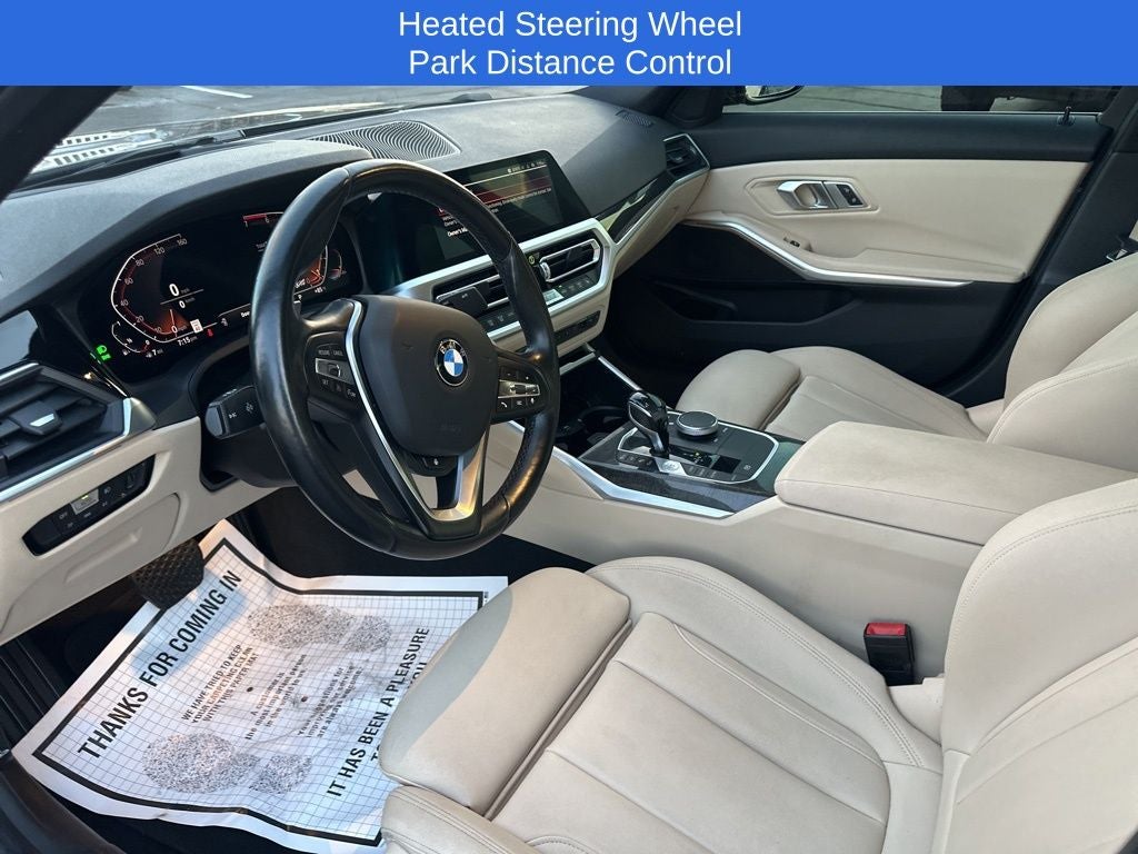 2020 BMW 3 Series 330i