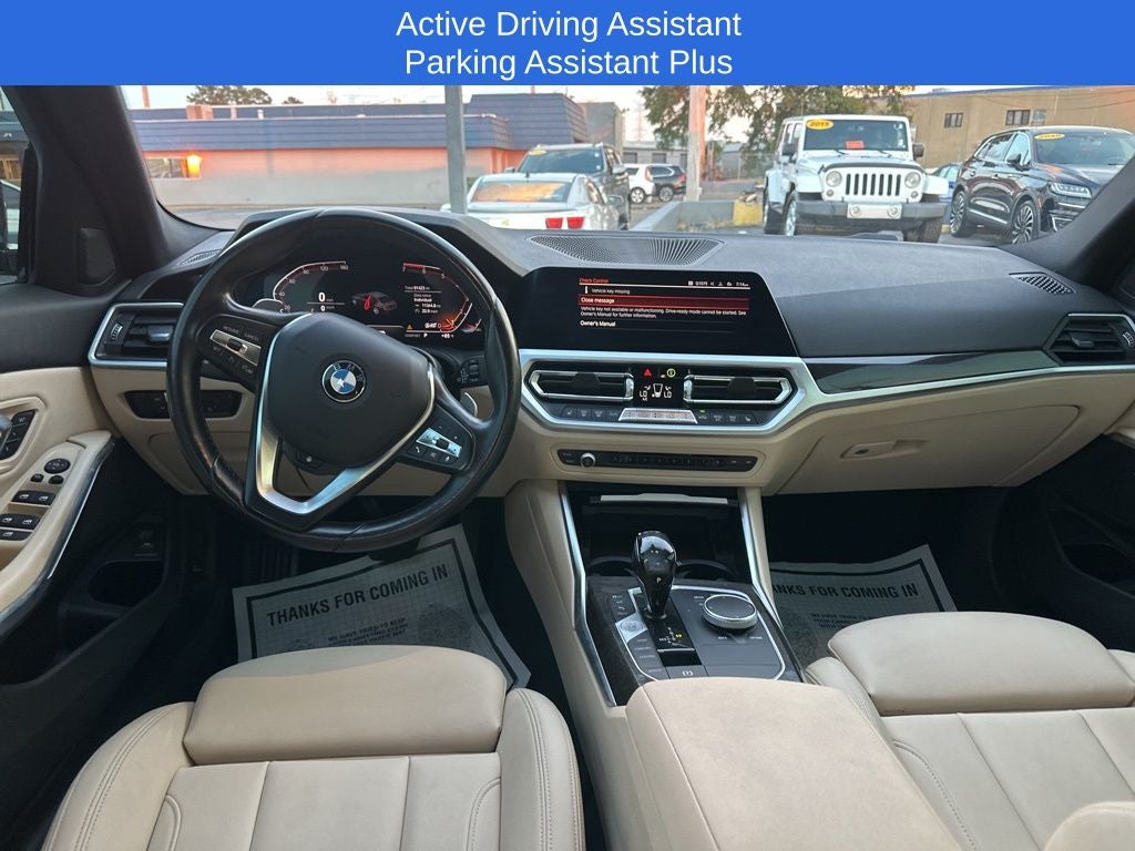 2020 BMW 3 Series 330i