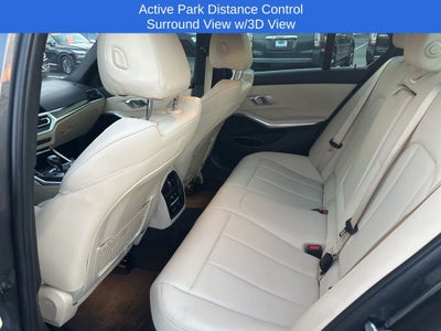 2020 BMW 3 Series 330i
