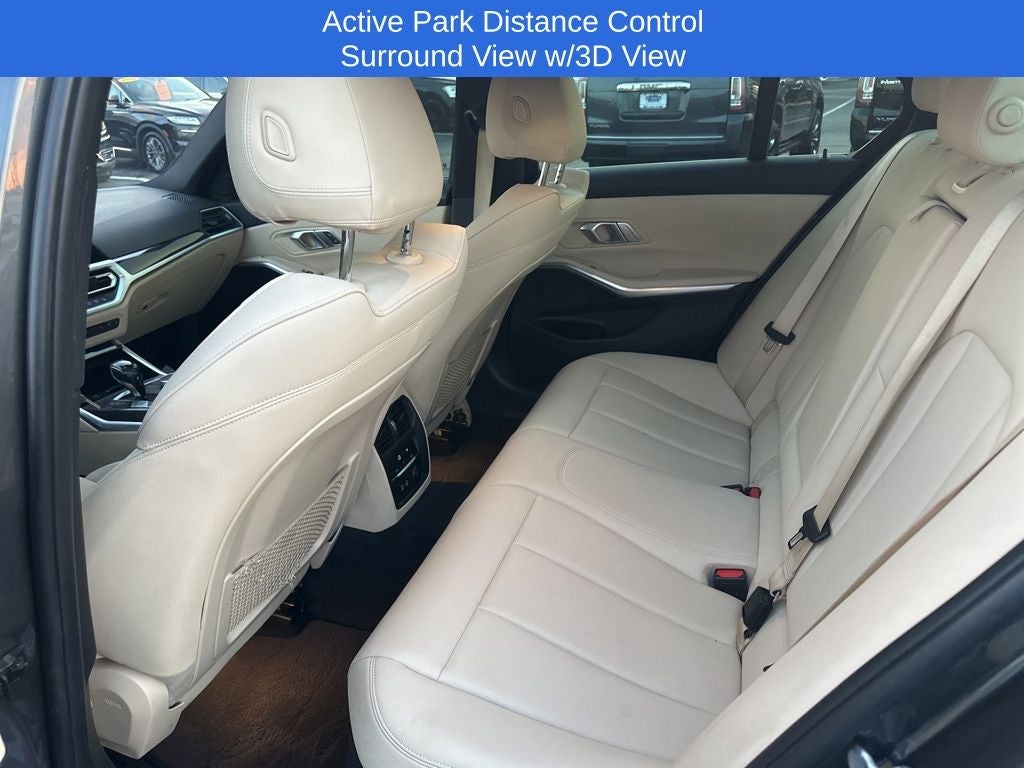 2020 BMW 3 Series 330i