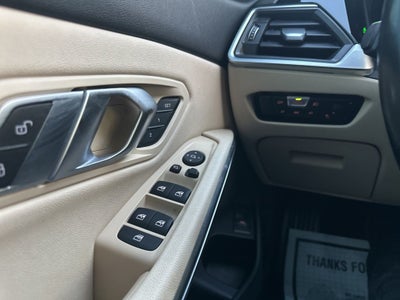 2020 BMW 3 Series 330i