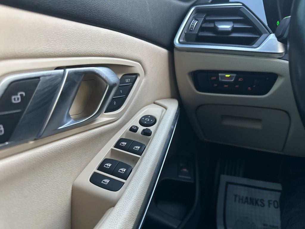 2020 BMW 3 Series 330i