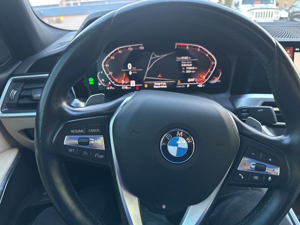 2020 BMW 3 Series 330i
