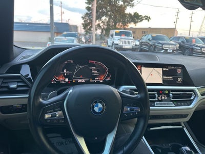 2020 BMW 3 Series 330i