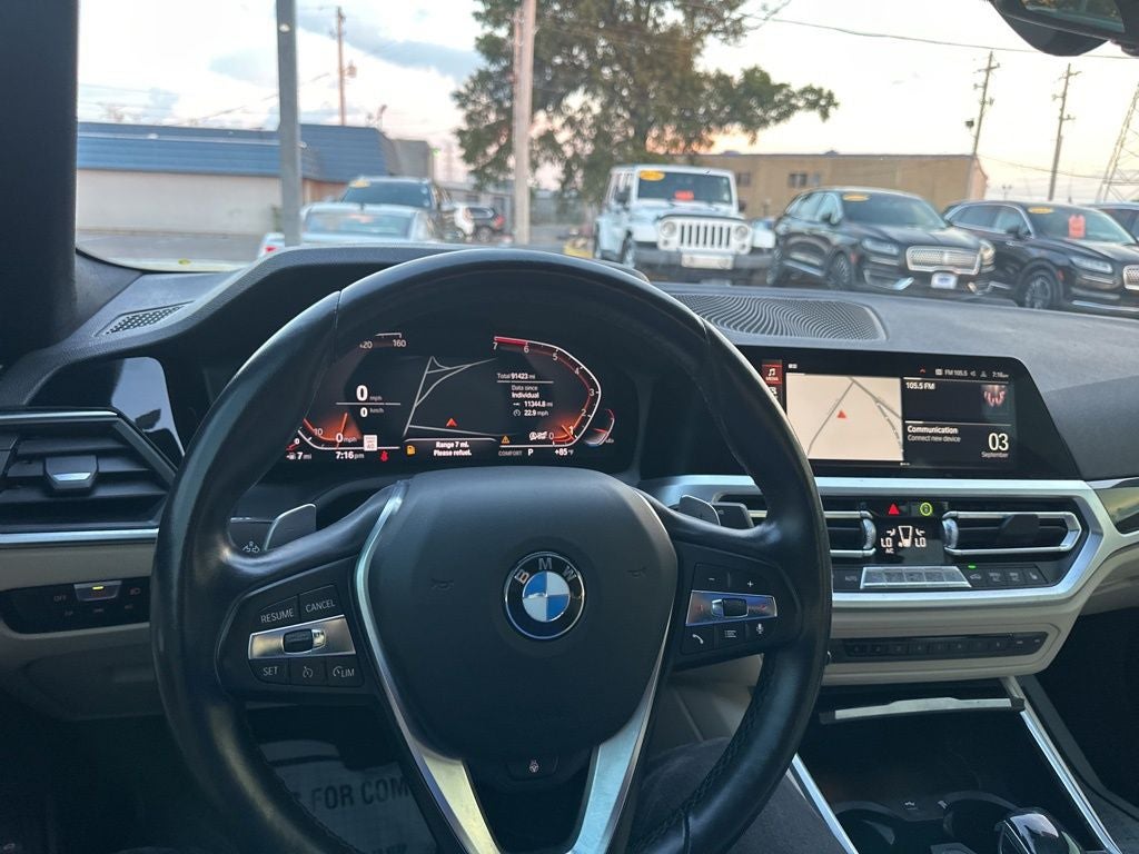 2020 BMW 3 Series 330i