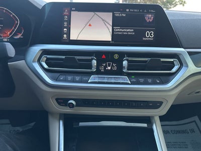 2020 BMW 3 Series 330i