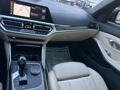 2020 BMW 3 Series 330i