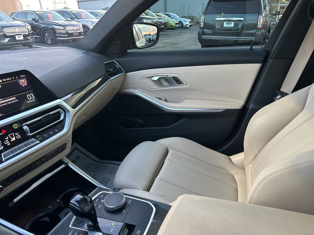 2020 BMW 3 Series 330i