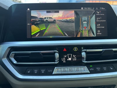 2020 BMW 3 Series 330i