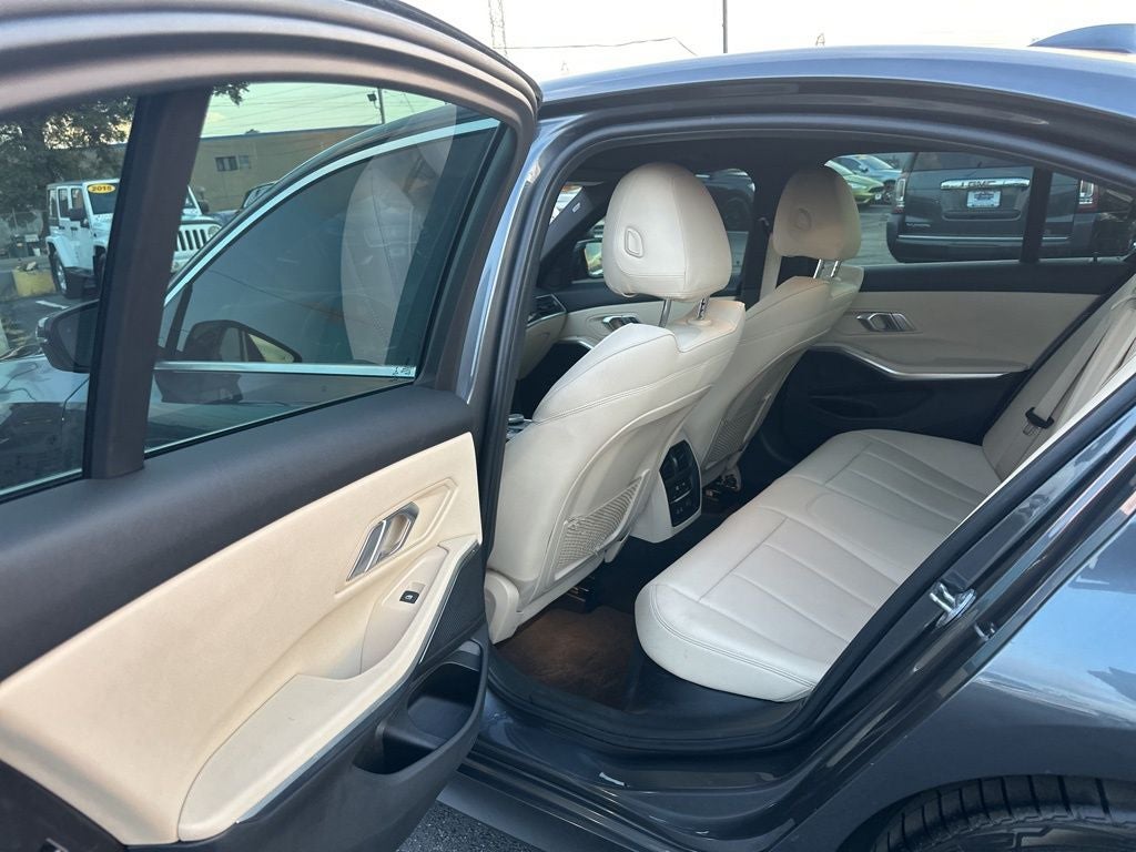 2020 BMW 3 Series 330i