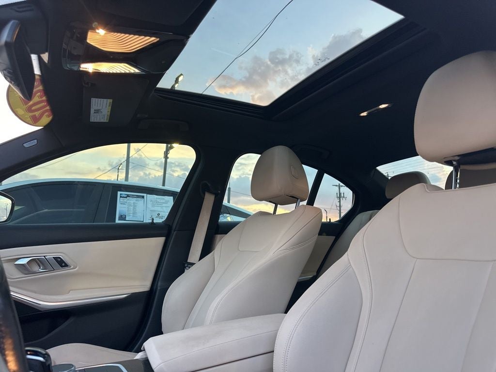 2020 BMW 3 Series 330i