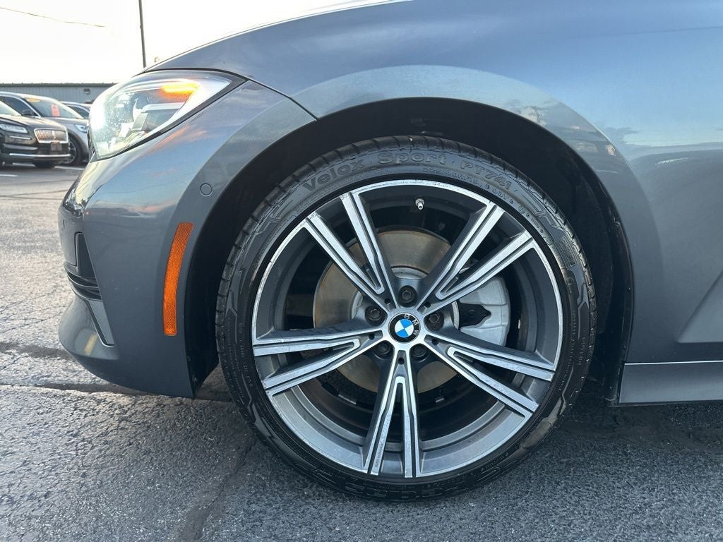 2020 BMW 3 Series 330i