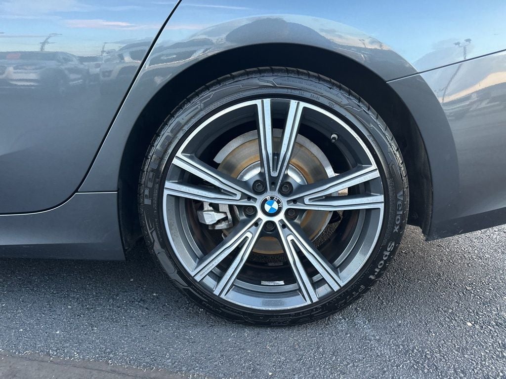 2020 BMW 3 Series 330i