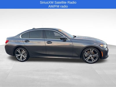 2020 BMW 3 Series 330i