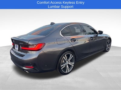 2020 BMW 3 Series 330i