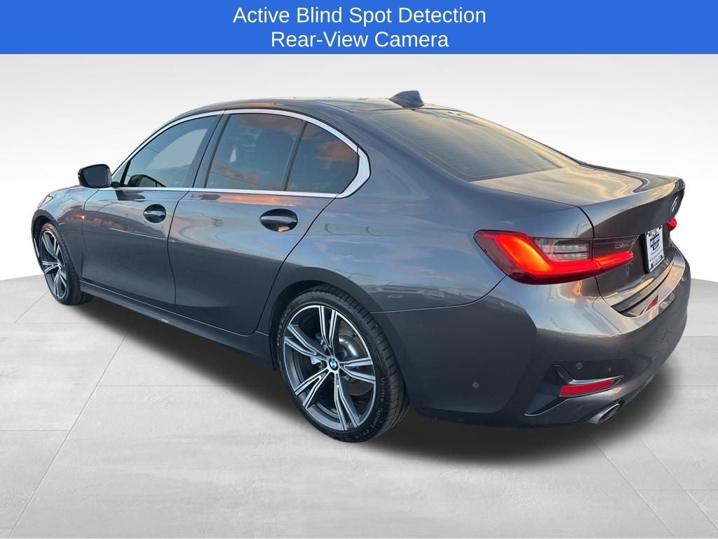 2020 BMW 3 Series 330i